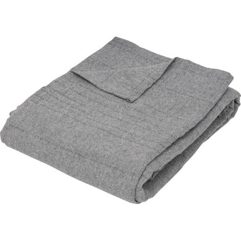 Trapunta in cotone pollie 220x240cm - Atmosphera créateur d'intérieur