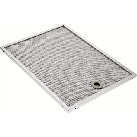 ELECTROLUX 08087490 BEST FILTRO CAPPA ALLUMINIO mm.234 x 318 x 8 AEG Compatibile