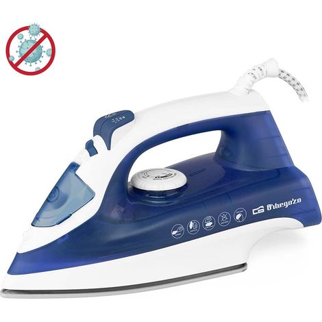 Fer orbegozo sv 2250/ 2200w/ tank 280ml (1/5)