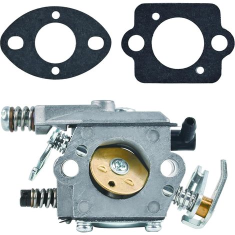 5021003-02 5032813-20 5060136-01 pour tronçonneuse Husqvarna 39R 40 45 240 244 245 240EPA 240F 240R 245R 245R-EPA 245RX 245RR X-EPA Walbro WA2 WA49 WA56 WA86 WA99 WT15 WT99 WT99-1
