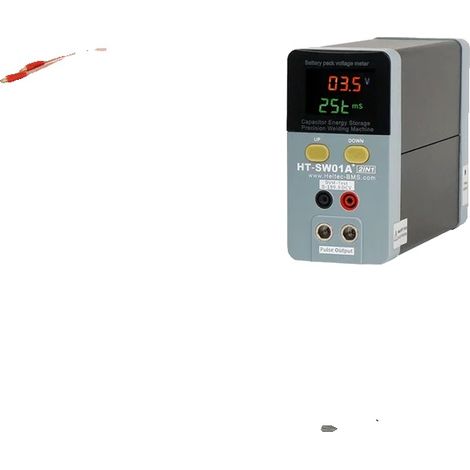 Machine de soudage par points, Haute capacité de puissance, Compatibilité polyvalente, Prise EU, HT-SW01A Ajouter (1/2)
