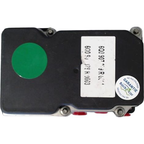Unite Hydraulique Abs VOLKSWAGEN Polo 02-05 [PRODUIT D'OCCASION]♻️6q0614117r (1/5)