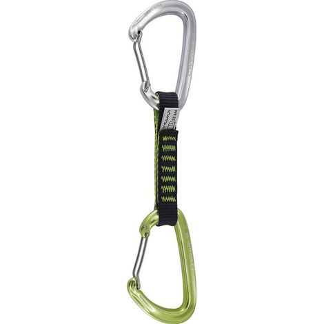 Cintas exprés Camp Orbit Wire Express KS de 18 cm, paquete de 6 unidades