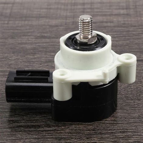 Capteur de niveau de phares 8651A065, capteur de hauteur de carrosserie pour Suzuki / Vitara Grand Vitara / Mitsubishi (1/4)