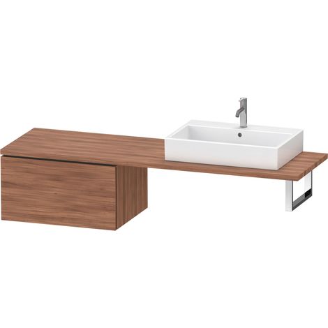 Duravit L-Cube Meuble bas pour console, 1 tiroir, 720x400x547mm, (1/5)