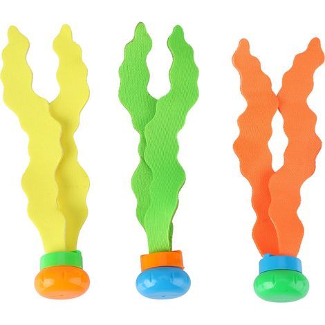 Seetang-Tauchspielzeug für Kinder, aus ABS-Material, geeignet für Strand, Schule, Party, Garten und See. (1/5)