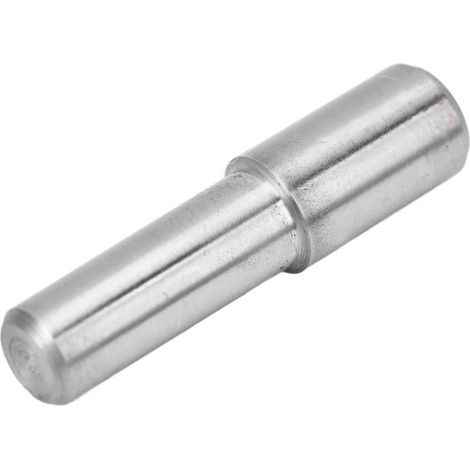 Meule diamantée conique 5 points pour affûtage, tige en acier carbone