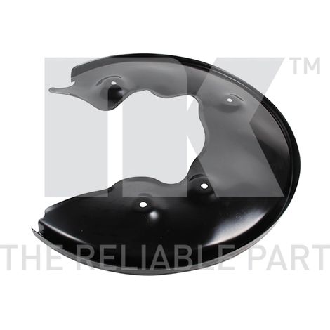 Déflecteur, disque de frein NK 234778 AUDI 8K0 615 611 A