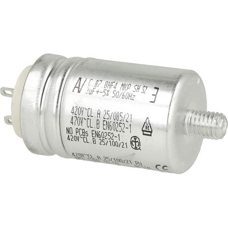 Condensateur 3µF