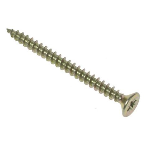 Vis à bois, 3mm, tête Fraisée 20mm, en Acier ( Prix pour Sachet de 100 )