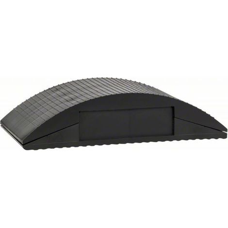 Bosch Accessories 2607000635 Handschleifklotz, 70 x 130 mm, Hartplastik 1 St. (1/3)