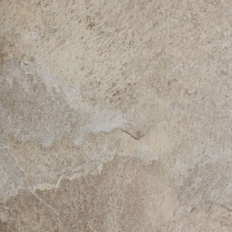 Floor Tiles Self Adhesive Beige Stone Style Vinyl Flooring Kitchen Bathroom 1m²