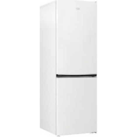 Beko B1RCNE364W Kombiniert Kühlschrank Weiß 316L