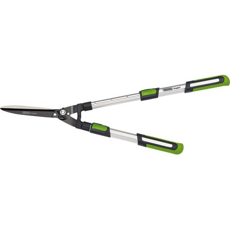 Draper Expert 36780 Telescopic Soft Grip Straight Edge Garden Shears (200mm) for Precise Pruning and Gardening (1/5)