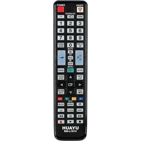 Télécommande compatible avec Samsung TV Ah59-02291a 3D Smart TV (1/5)