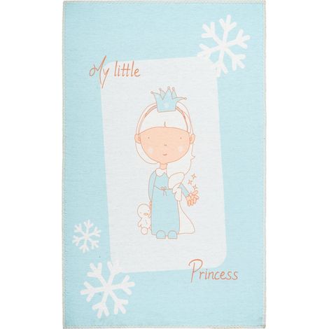 Tapis enfant Bambini 100 - Rond Ø 160 cm (1/5)