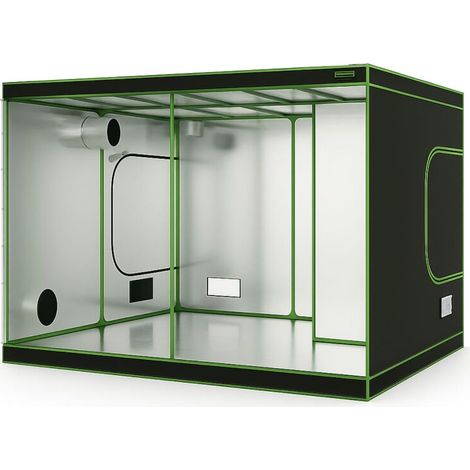 Dark Box PRO Grow Zelt 600x300x240 cm - Indoor Growbox