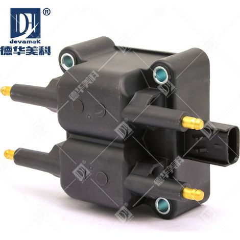 Zündspule 5269670, kompatibel mit Qiyun, Lifan 520, Familia, Haifuxing, Bao, Mini-Motor (1/5)