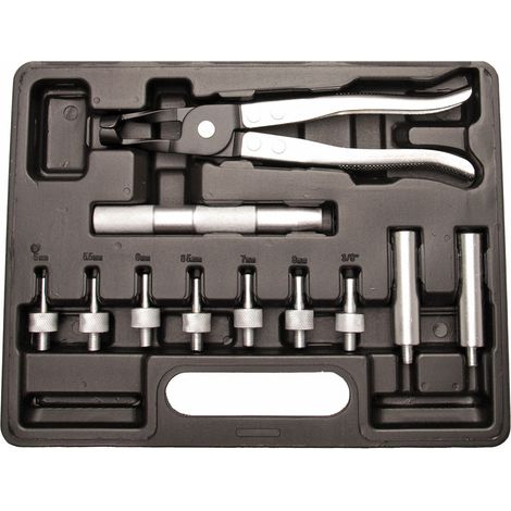 Kit per il montaggio delle guarnizioni delle valvole di scarico
