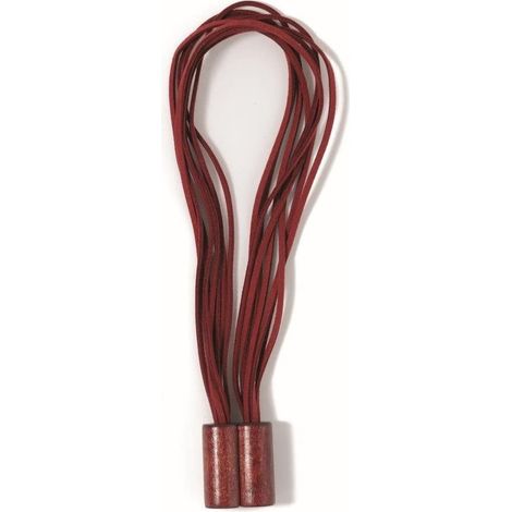 VOILA' - CALAMITA LACCETTI PER TENDE COLORE BORDEAUX