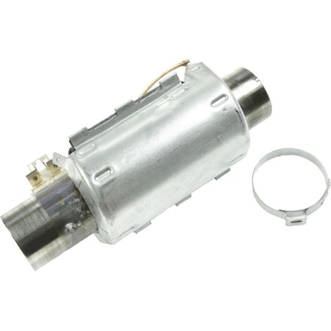 Ersatzteil - 1800W Widerstand - - SHARP, WESTLINE, TECHNICAL, VALBERG, CONTINENTAL EDISON, OCEANIC, SABA, AYA, ESSENTIEL B, LISTO, TUCSON, HAIER, SELECLINE, FRIONOR, WALTHAM, TELEFUNKEN, DOMEOS, SOGE