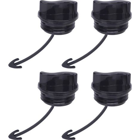 Ensemble de Bougies de Vidange 4pcs 292002024 Remplacement du Bouchon de Vidange en Plastique pour Sea Doo Spark 900 GTX GTS RXT. (1/5)