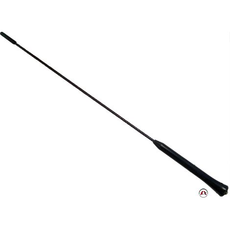 Antenne compatible avec Citroen Opel Peugeot Renault VW - 39cm - D5mm