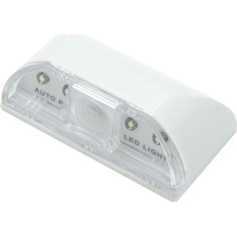 Le Migliori Offerte Per MINKUROW Keyhole Light Pir Ir Wireless Auto Sensor Motion Door Led Lamp White Sono Su ✓ Confronta Prezzi E Caratteristiche Di Prodotti Nuovi E Usati ✓ Molti Articoli Con Conseg (1/5)