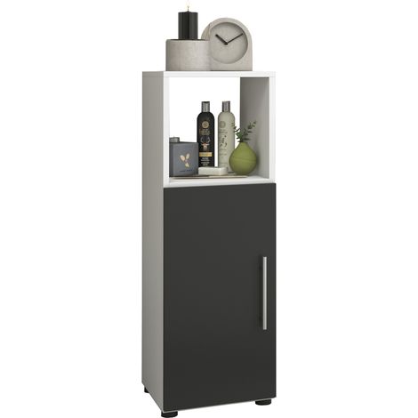 Badmöbel Midischrank Badschrank Flandu