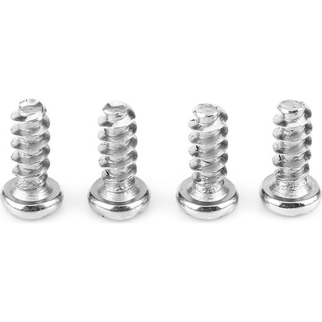 Silencieux d'échappement à tête ronde réglable pour la modification de voiture silencieux réglable et détachable (4,5 pouces). (1/5)