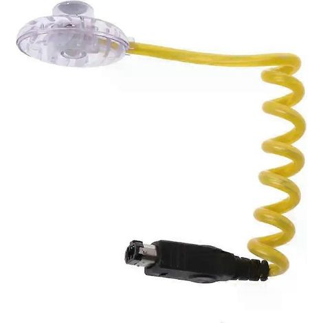 Lampes LED flexibles en forme de ver pour console Game Boy Advance (GBA/GBC) (1/4)