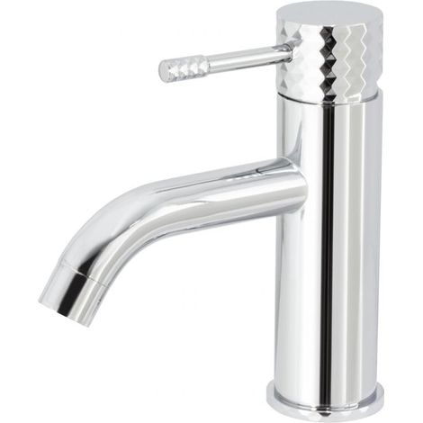 Grifo lavabo monomando PRAGA cromado