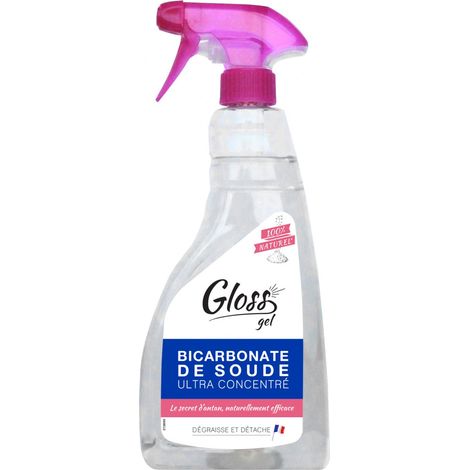 SPADO Limpiador de Bicarbonato Sódico, 750ml (1/2)