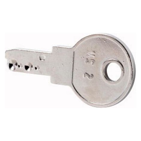 Clé Eaton M22-ES-MS2 111764 argent 1 pc(s) (1/2)