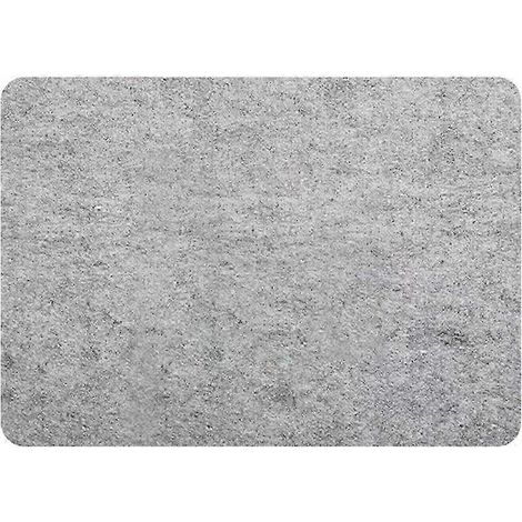 Tapis de repassage en laine 17 x 13,5 pouces - pour quilting et couture (1/5)