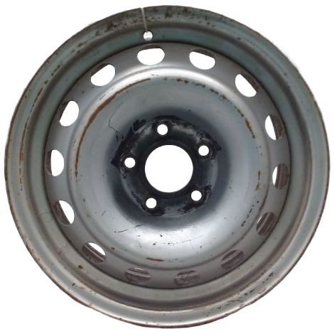 [PRODUIT D'OCCASION] Jante Tole PEUGEOT Expert Tole 2007- ♻️ Ref Oe. 5401q9 - Garantie à vie (1/3)