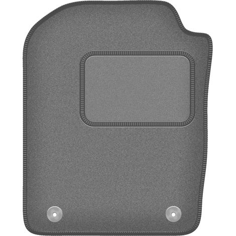Alfombrilla conductor: Daihatsu Cuore VII L276 hatchback (2007-)