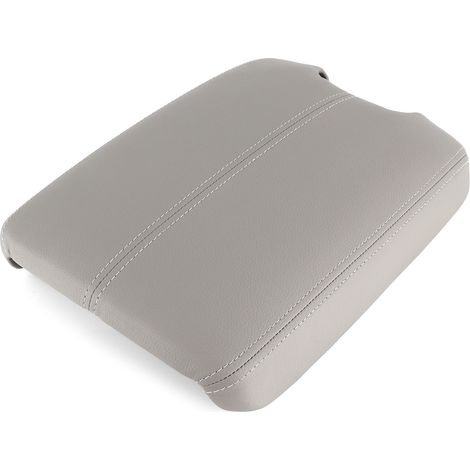 Cette baguette de garniture grise pour couvercle d'accoudoir central convient aux modèles Honda Accord 2008-2012 et peut remplacer directement les pièces d'origine. (1/5)