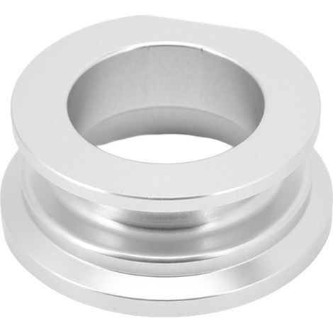 Adaptateur de bride de soupape de décharge en aluminium haute dureté, étanchéité parfaite, pour HKS Sqv vers TiAL 50 mm.