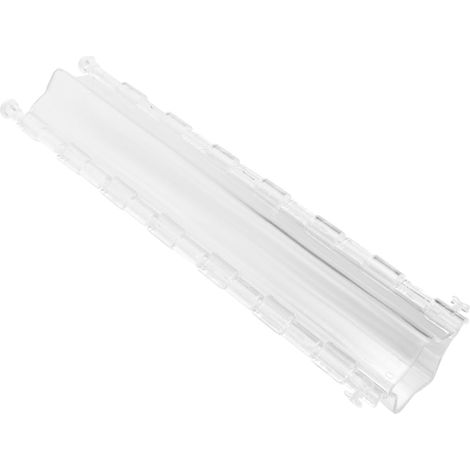 2stücke Sternförmiger Gurkenform Mold Transparent