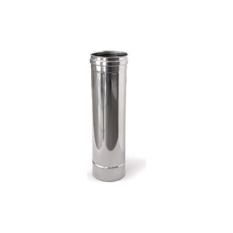 C TUBO INOX D 10 X H  50 CM
