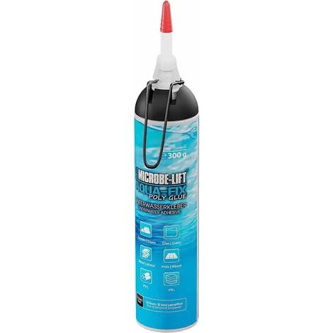COLLE POLY AQUA-FIX MICROBE-LIFT 300G