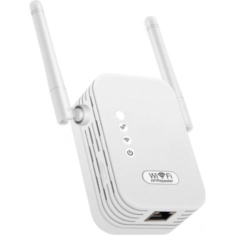 Amplificatore di segnale Wi-Fi Access Point (AP) (1/5)