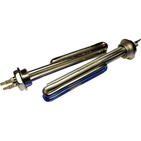 Resistenza Corazzata Inox 1400W 220V X Vaporiz. Logic Pasha Cesana 37560004