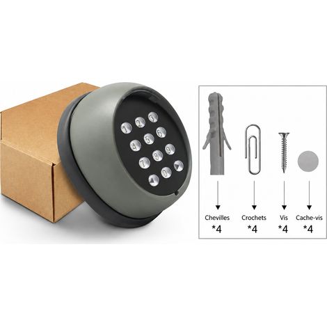 Clavier à code sans fil 433 MHz compatible BFT pour porte de garage et portail noir bft 9,5 × 7,5 × 4,5 cm 150 g – Livraison gratuite