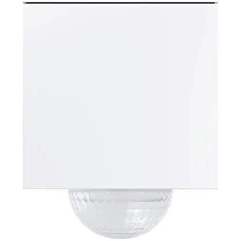 GIRA KNX-WÄCHTER 219402 4010337056386 DÉTECTEUR DE MOUVEMENT AVEC SYSTÈME BUS BLANC PUR