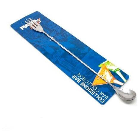 Cucchiaio miscelatore cm.30 con forchetta