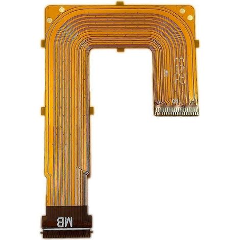 Câble de connexion du connecteur LCD, câble de carte mère principale, pièces de rechange (1/4)