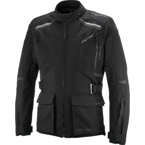 Abbigliamento protettivo ixon midgair wp impermeabile traspirante (1/3)