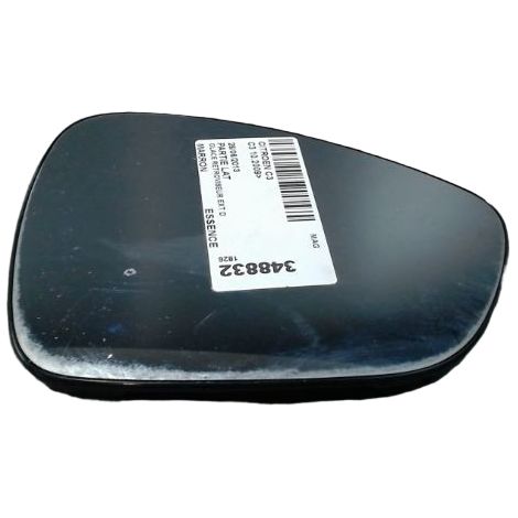 [PRODUIT D'OCCASION] Glace Retroviseur Exterieur D CITROEN C3 2009- ♻️ Ref Oe. 8151pp - Garantie à vie (1/3)